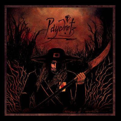 Paydretz - Chroniques de l'Insurrection // Double LP