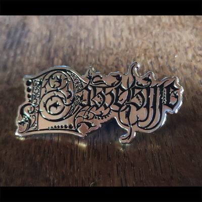 Passéisme - Logo calligraphy // Pins