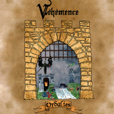 Véhémence - Ordalies // Double LP