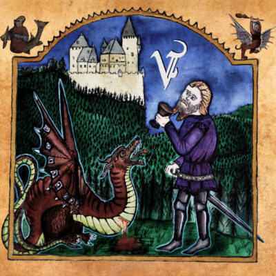 Véhémence - Par le Sang Versé // Digipack