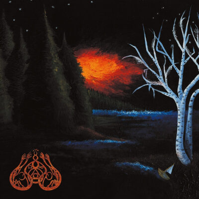 Gris - Il état une fôret // Double LP blue/black smoke, booklet, poster, stickers