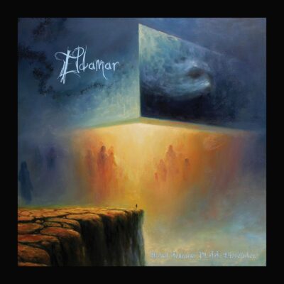 Eldamar - Astral Journeys Pt. II // Digipack