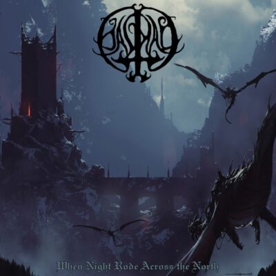 Haimad - When Night Rode Across the North// Digipack