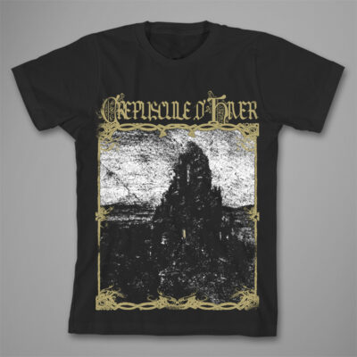 Crépuscule d'Hiver // T-shirt