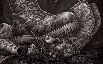 MIASMES NEW ALBUM – COVER /TRACKLIST