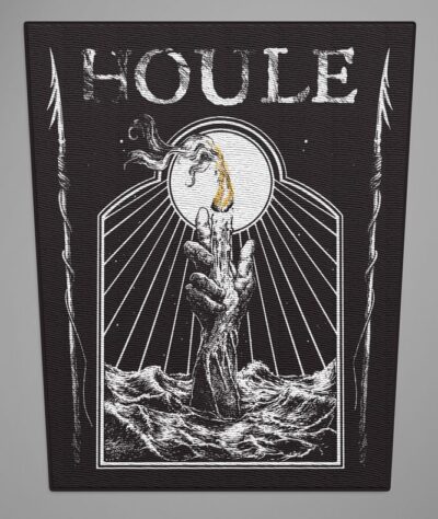 Houle - Dernier souffle // Backpatch