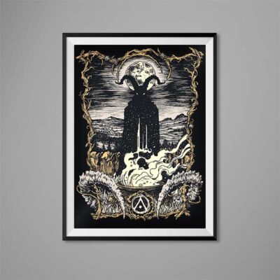 LADLO - Sampler 2026 // Screenprint