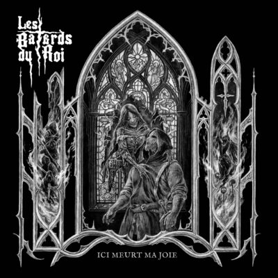 LES BÂTARDS DU ROI - Ici Meurt ma Joie // Digipack