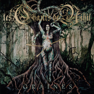 LES CHANTS DE NIHIL - Graines // Digipack