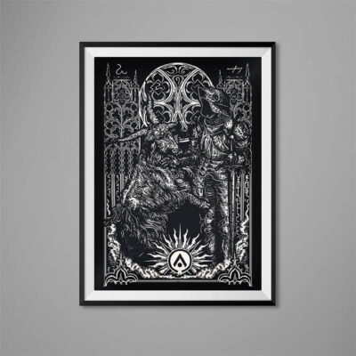 LADLO - MC // Screenprint