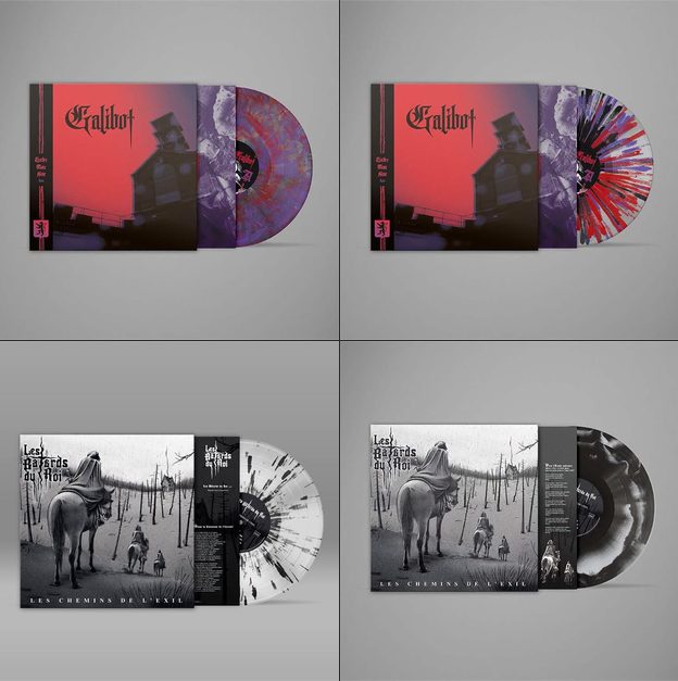 REASSORT VINYLES