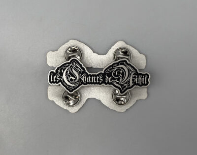 Les Chants de Nihil – Graines // Pins Logo