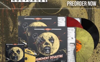 PENSEES NOCTURNES – PRECOMMANDE – Alignement Désastre